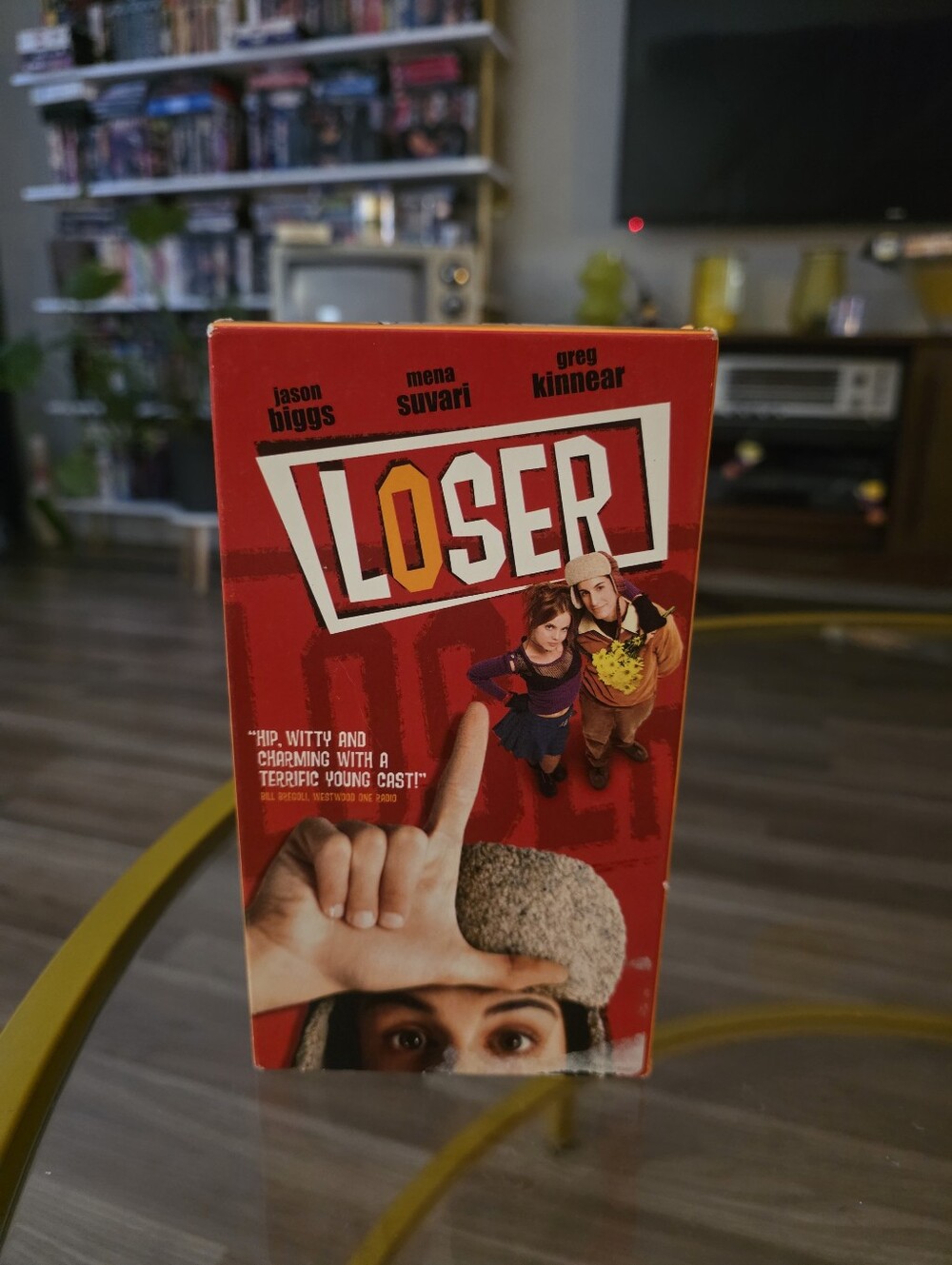 Loser - VHS